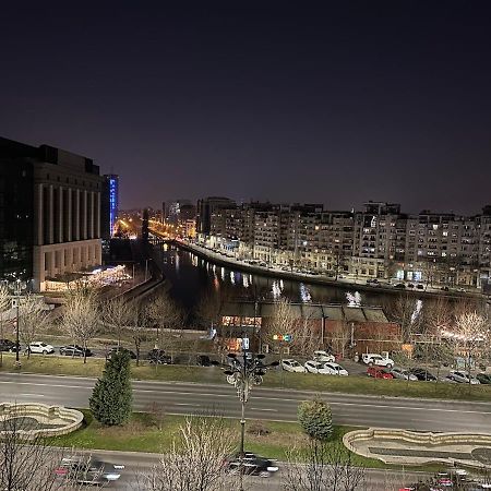Unirii Lake Tribunal Bucureşti Eksteriør bilde