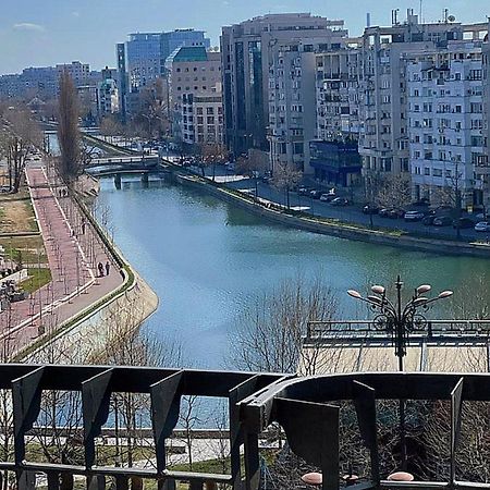 Unirii Lake Tribunal Bucureşti Eksteriør bilde