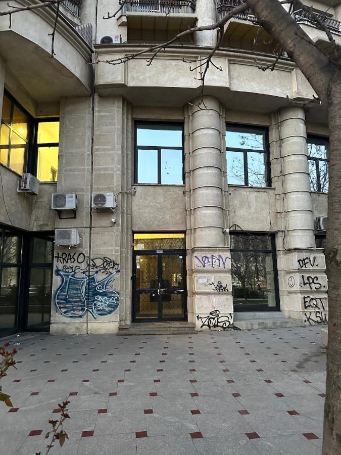 Unirii Lake Tribunal Bucureşti Eksteriør bilde