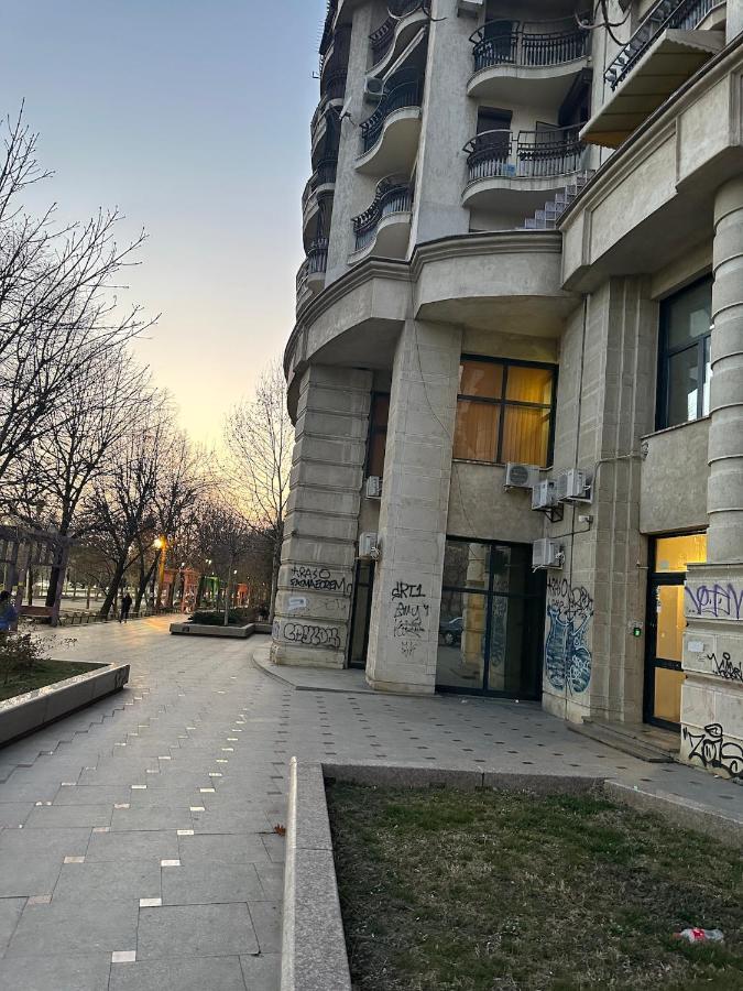 Unirii Lake Tribunal Bucureşti Eksteriør bilde