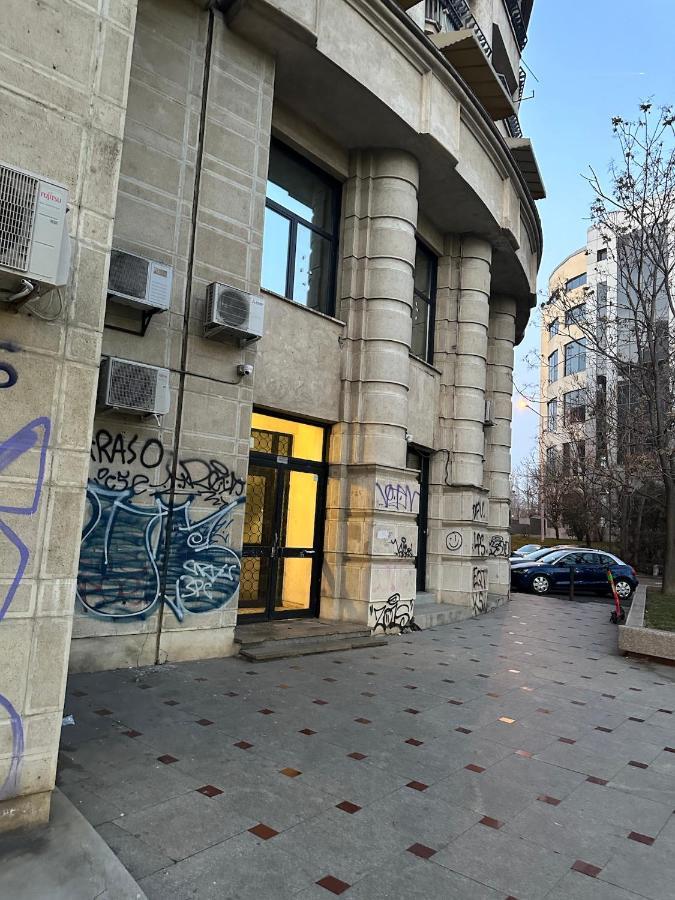 Unirii Lake Tribunal Bucureşti Eksteriør bilde