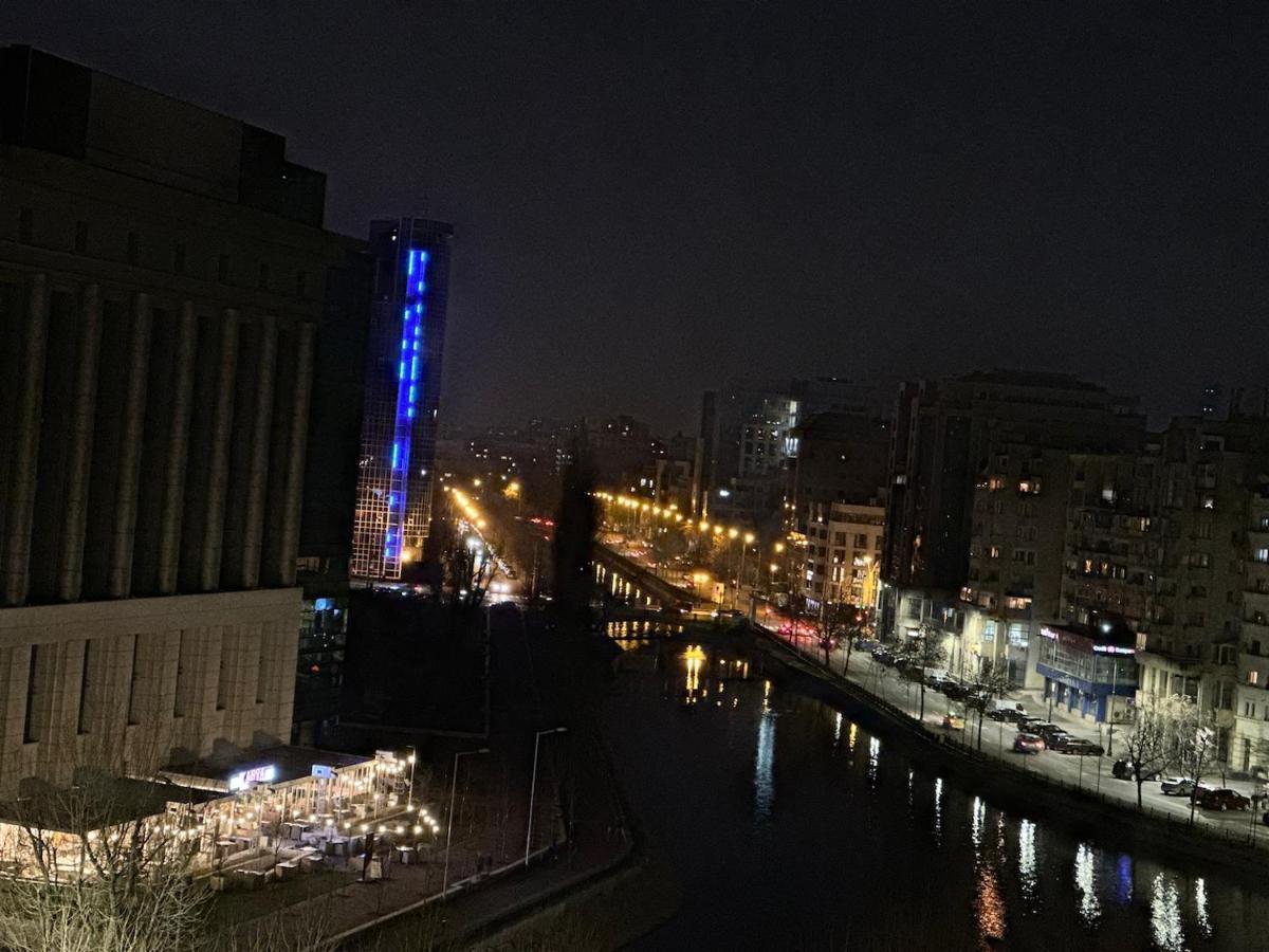 Unirii Lake Tribunal Bucureşti Eksteriør bilde
