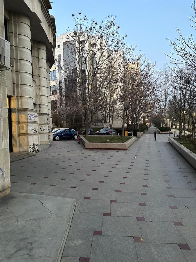 Unirii Lake Tribunal Bucureşti Eksteriør bilde