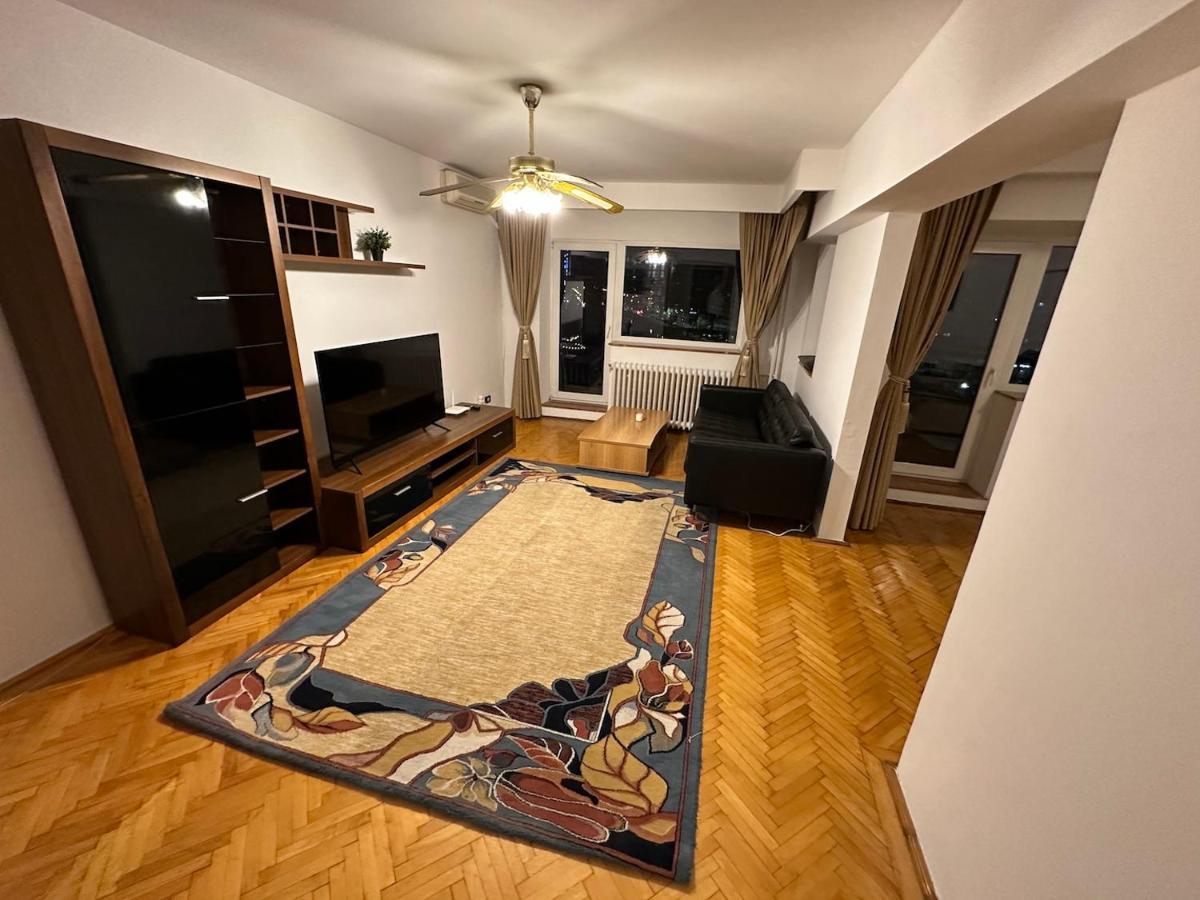 Unirii Lake Tribunal Bucureşti Eksteriør bilde