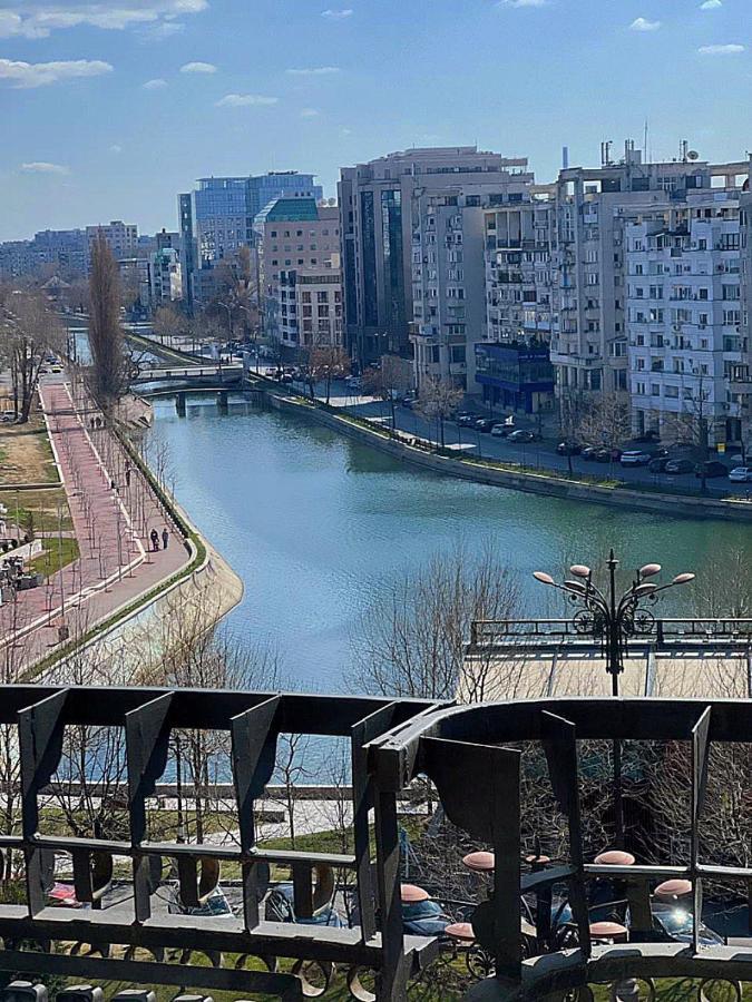 Unirii Lake Tribunal Bucureşti Eksteriør bilde