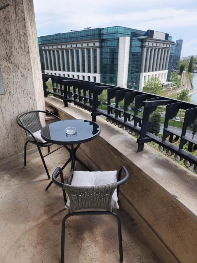Unirii Lake Tribunal Bucureşti Eksteriør bilde